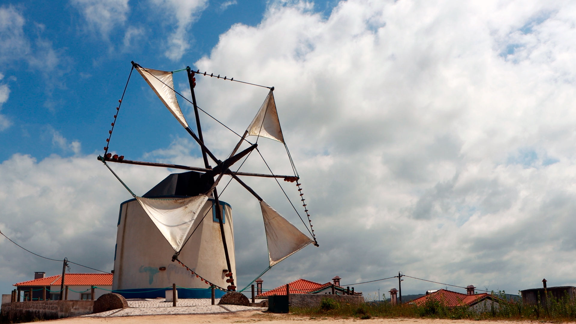 Moinho de Sobral de Monte Agraço
